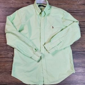 Polo, Ralph Lauren oxford, medium
